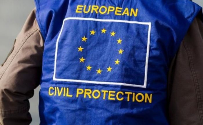 L’assenza della protezione civile europea