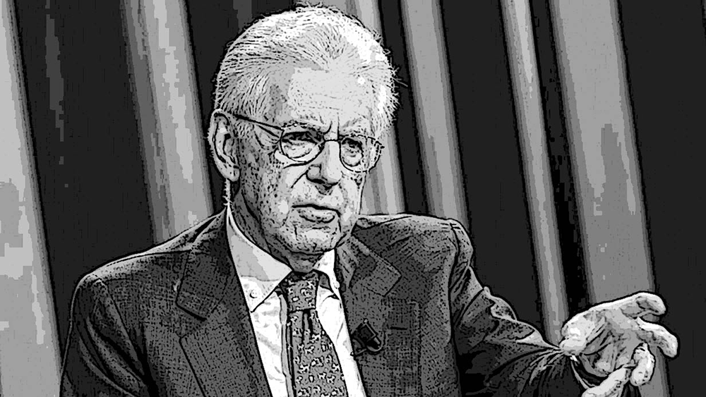 Mario Monti: Quelle verità nascoste