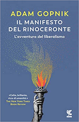 Il manifesto del rinoceronte – Adam Gopnik