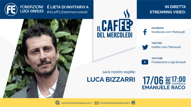 #ilcafFLEdelmercoledì – Luca Bizzarri