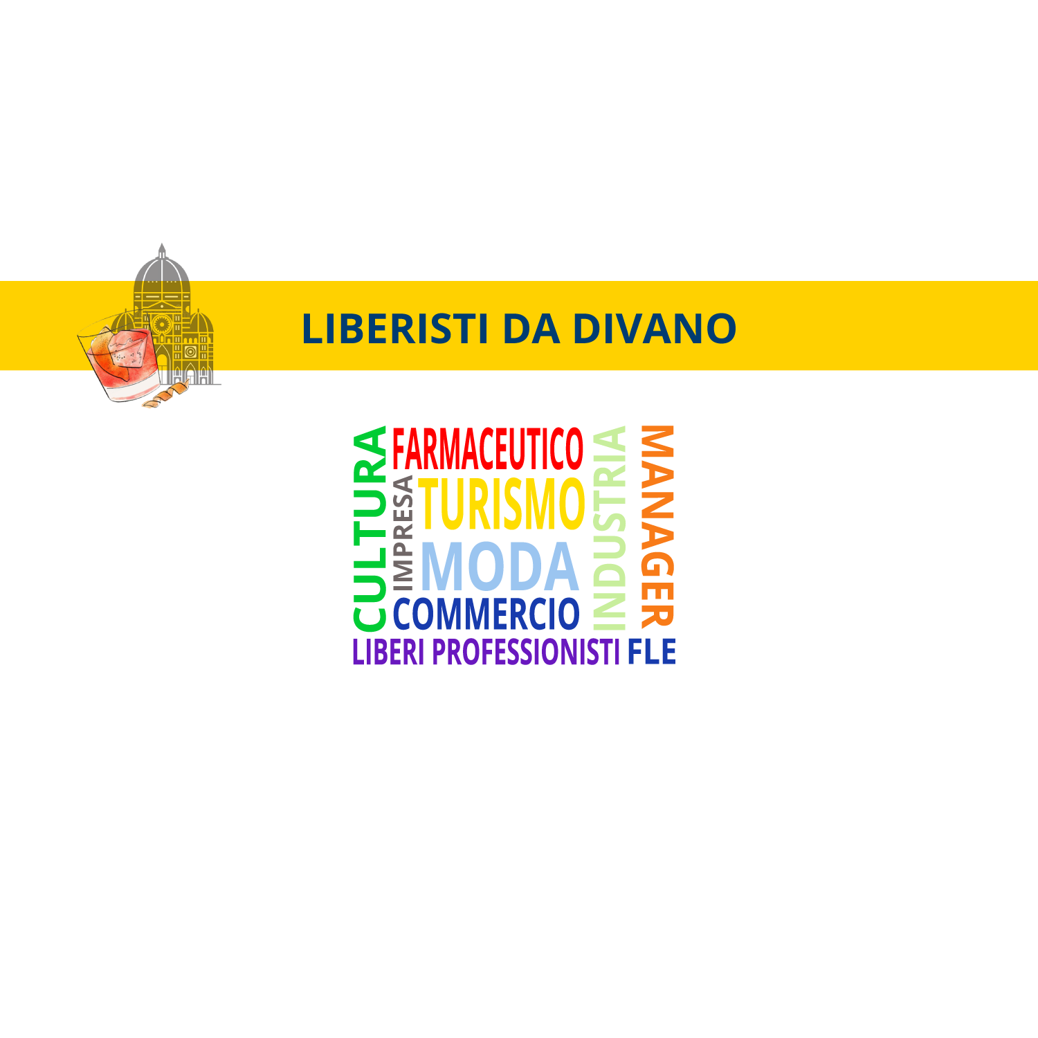 “Couch liberals”: our President presents the initiative carried out by the Florentine section of the Luigi Einaudi Foundation