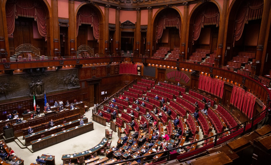 La legge elettorale per il Parlamento amputato