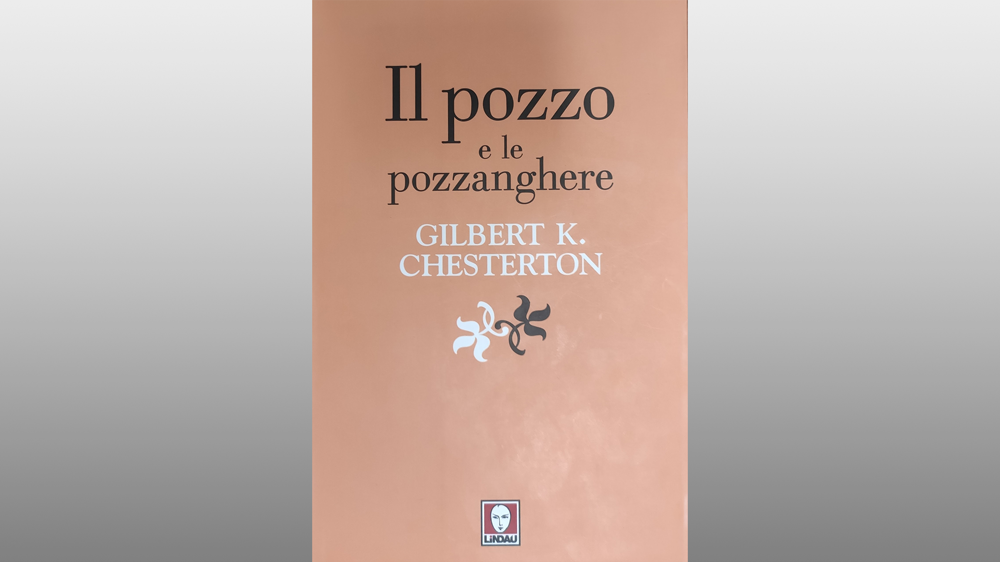 Michele Gerace legge “Il pozzo e le pozzanghere” di Gilbert K. Chesterton