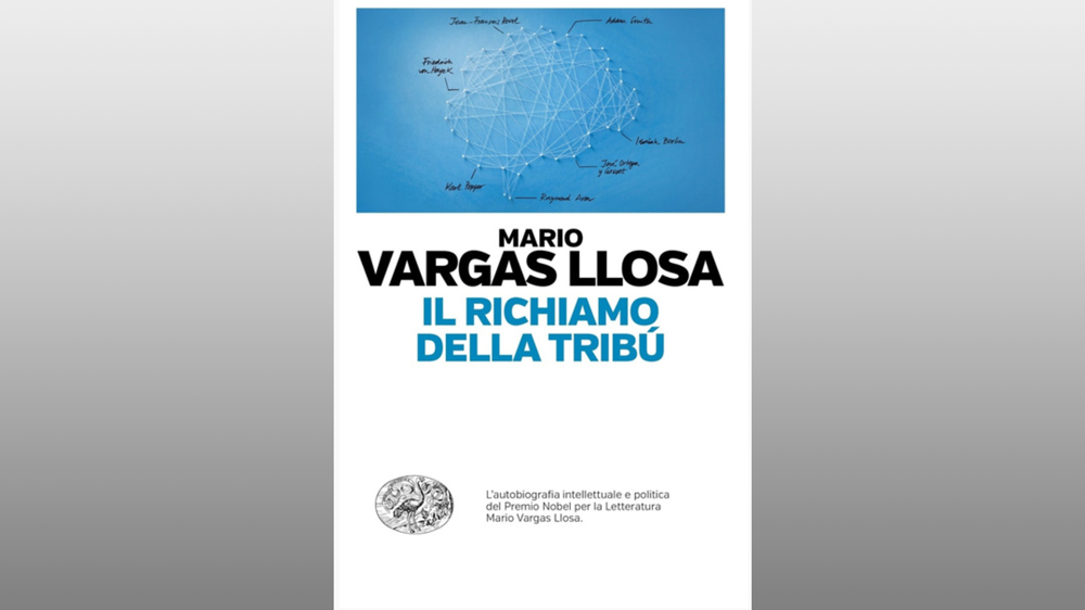 Michele Gerace legge “Il richiamo della tribù” di Mario Vargas Llosa