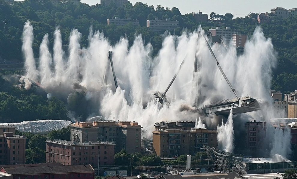 Ponte sulla semplificazione