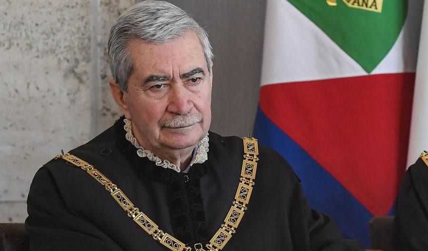 Nuovo Presidente alla Corte Costituzionale