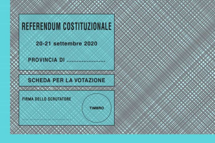 Il Referendum è accantonato, adesso occorre mettere le ali