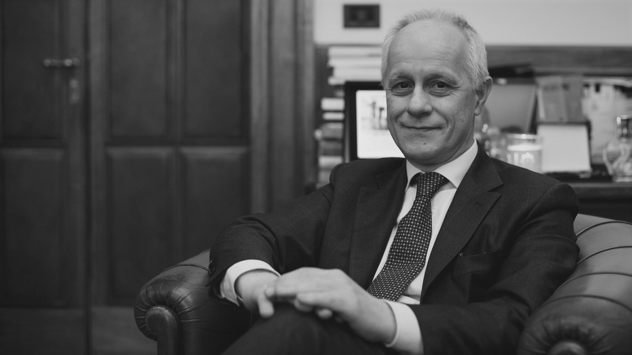 Il Direttore Luciano Fontana ringrazia la Fondazione Luigi Einaudi