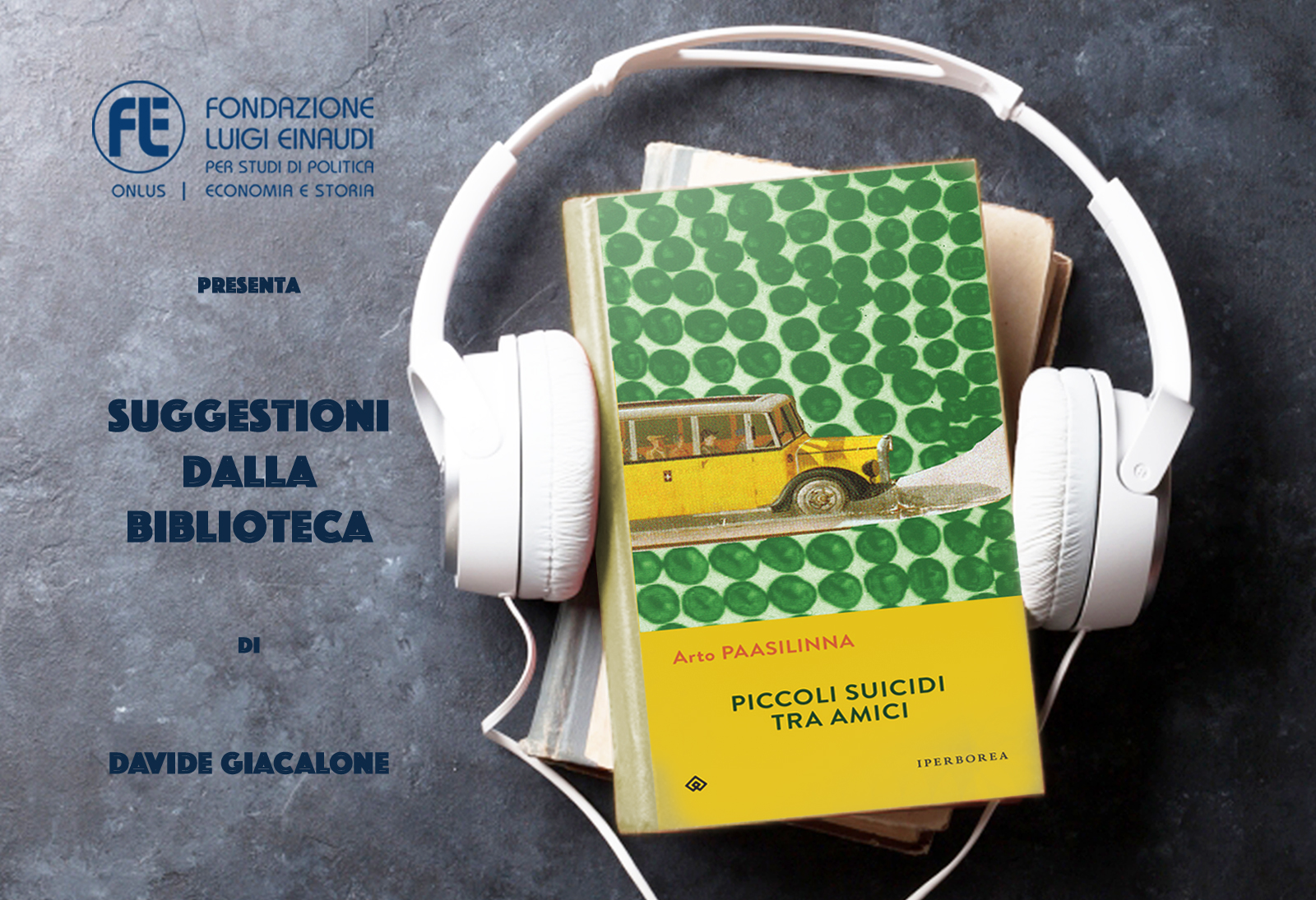 Arto Paasilinna – Piccoli suicidi tra amici