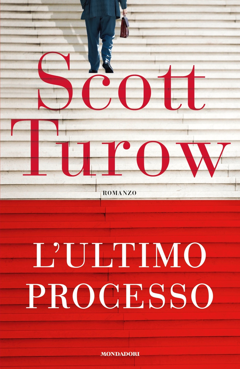 L’ultimo processo – Scott Turow