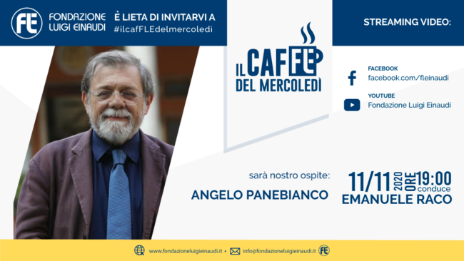 #ilcafFLEdelmercoledì – Angelo Panebianco
