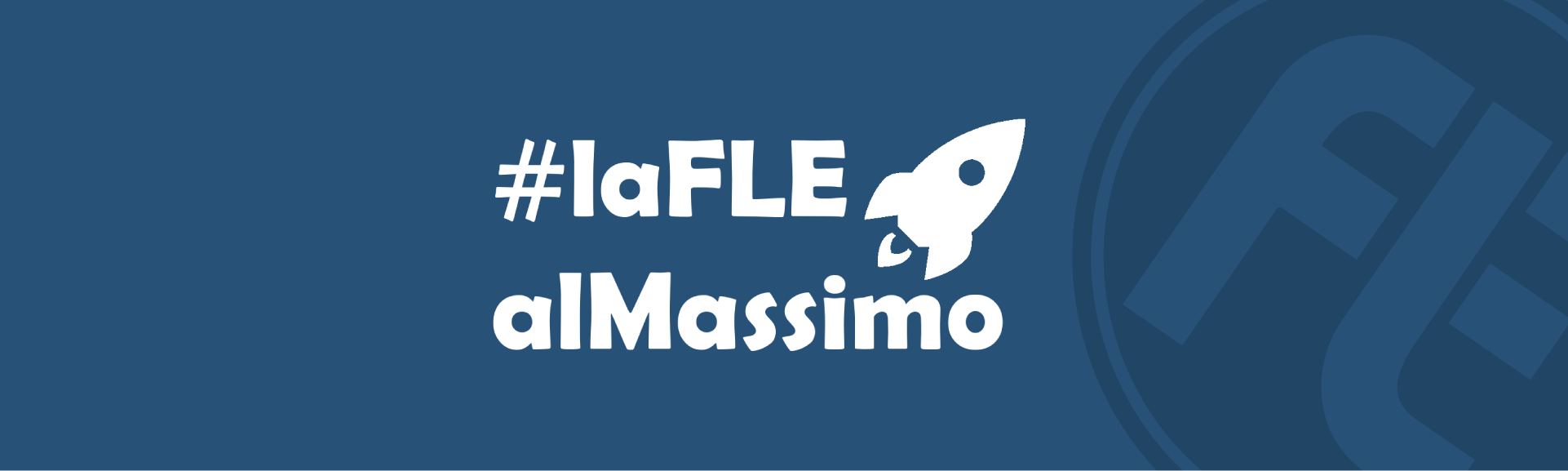 #laFLEalMassimo