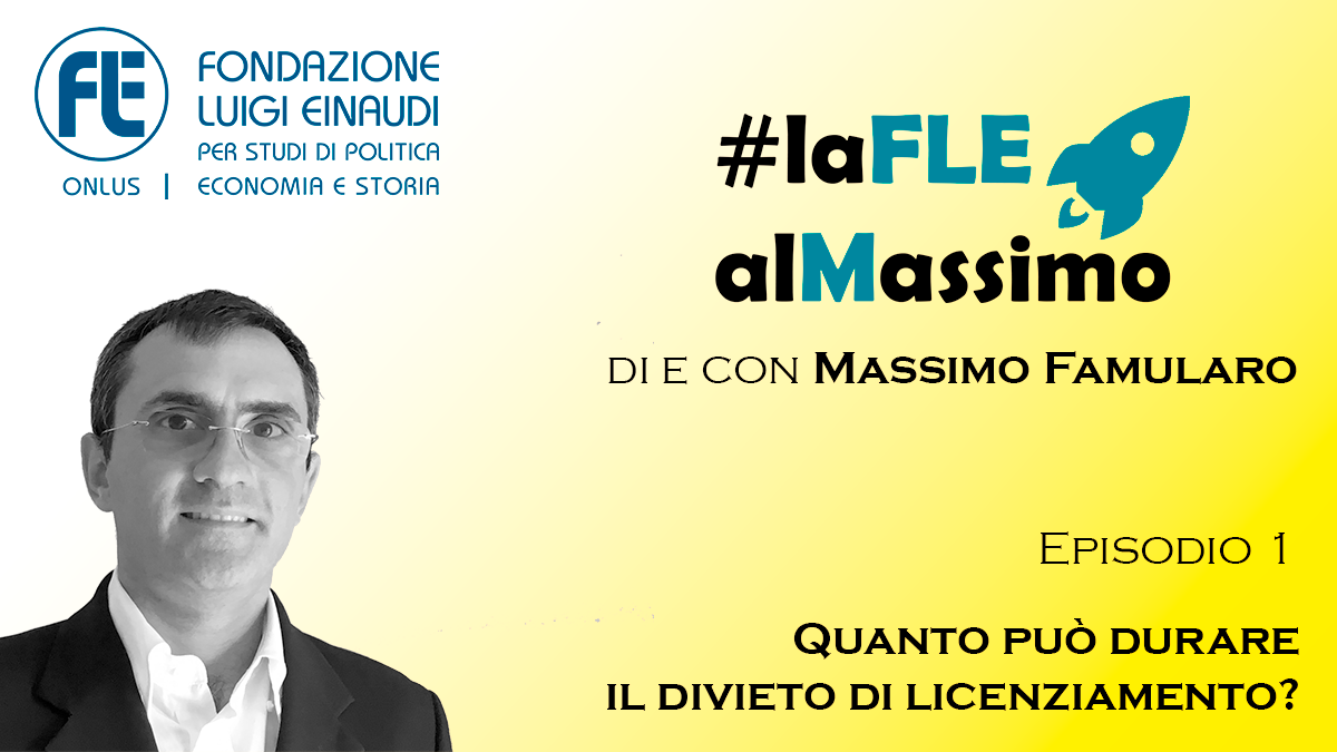 #laFLEalMassimo – Episode 1 – How long can the prohibition of dismissal last?