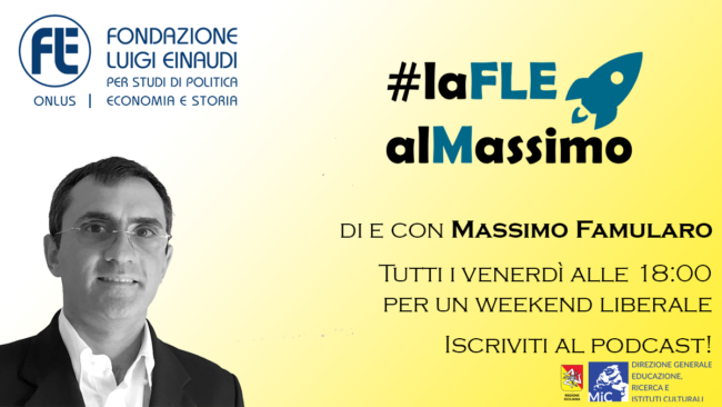 The new show #laFLEalMassimo starts, by and with Massimo Famularo
