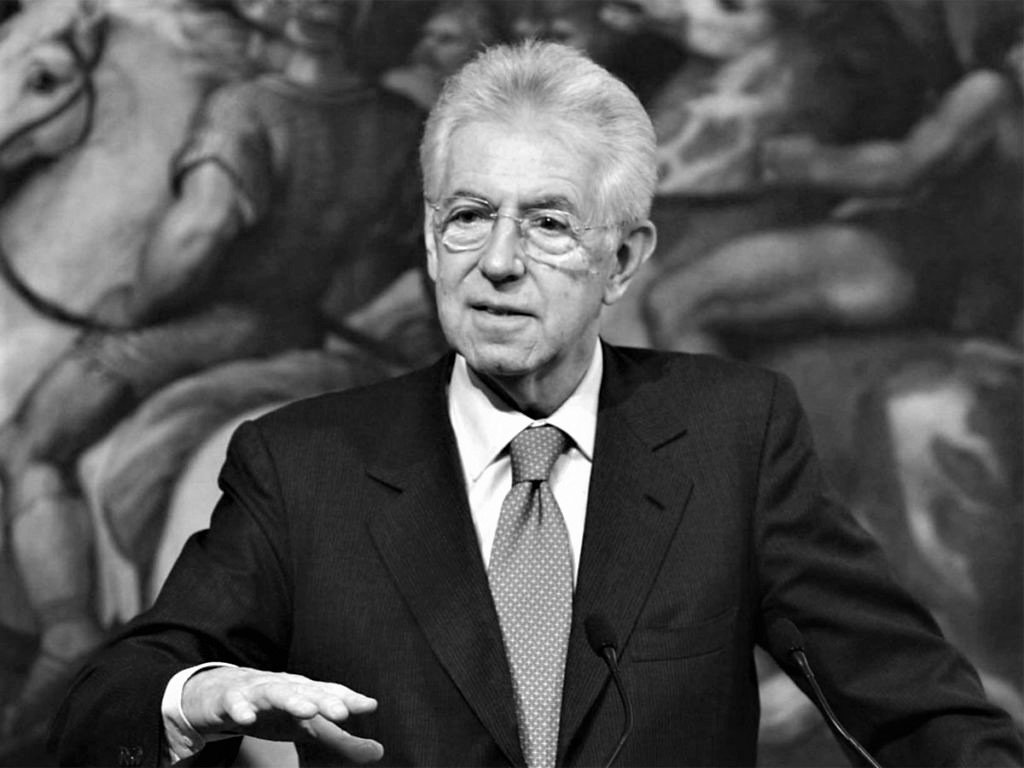 Mario Monti: L’unita nazionale possibile di fronte all’emergenza