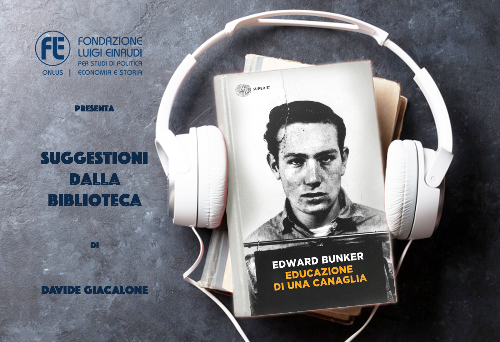 Edward Bunker – Educazione di una canaglia