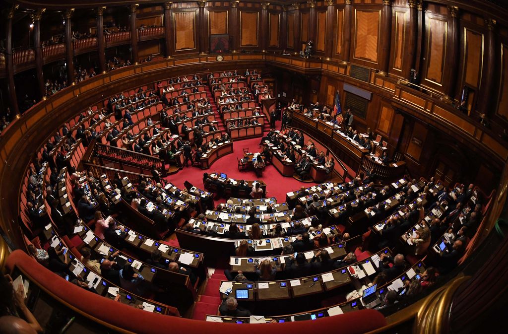 Il Governo è immutabile, i governanti no