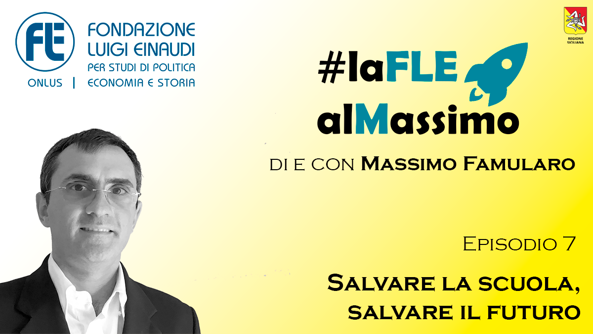 #laFLEalMassimo – Episode 7 – Saving the school, saving the future