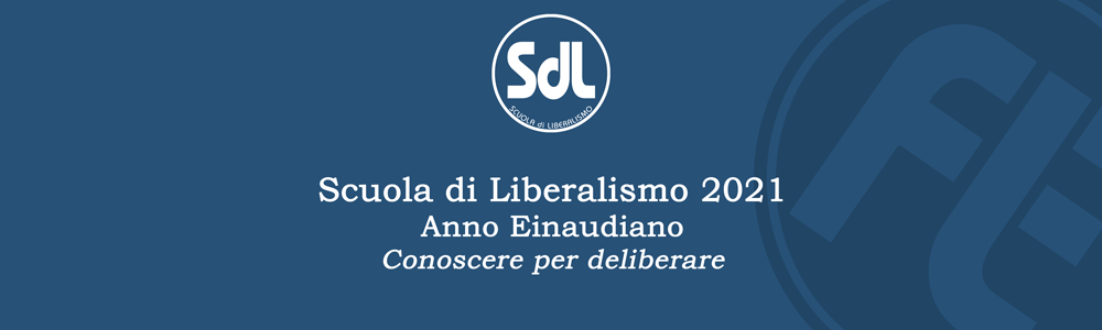 Scuola di Liberalismo 2021