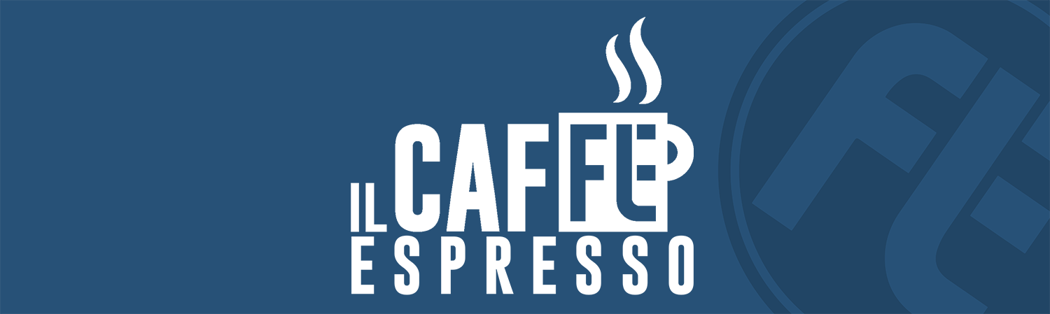 #ilcafFLEespresso