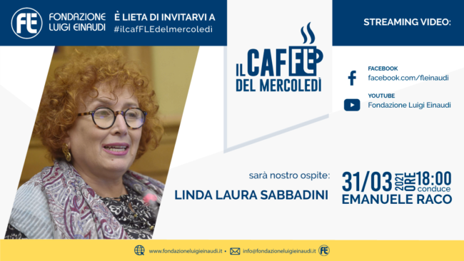 #ilcafFLEdelmercoledì – Linda Laura Sabbadini
