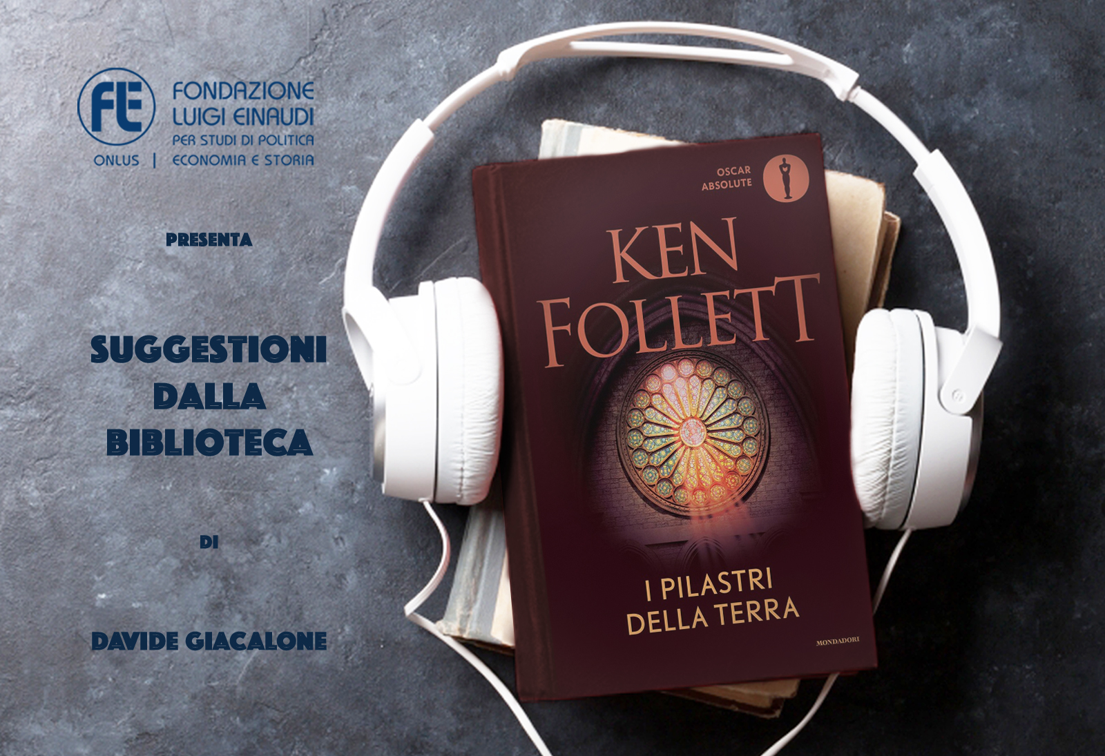 Ken Follett – I pilastri della terra