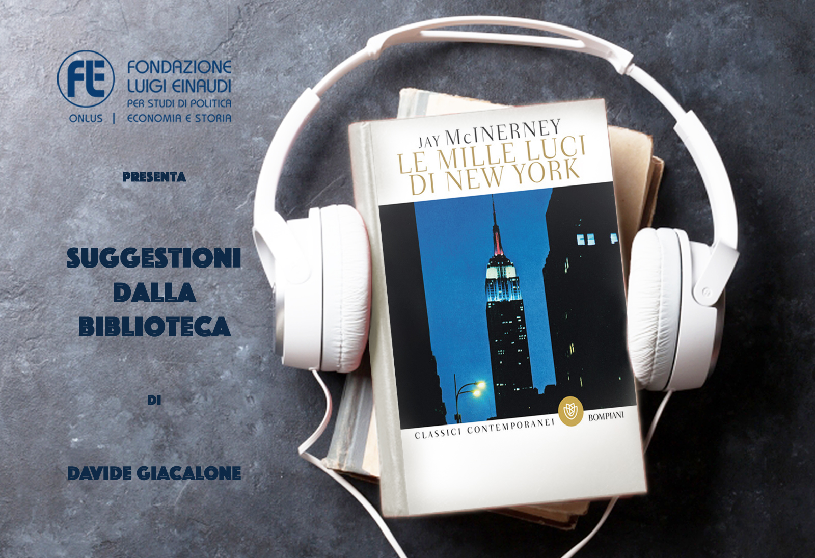 Jay McInerney – Le mille luci di New York