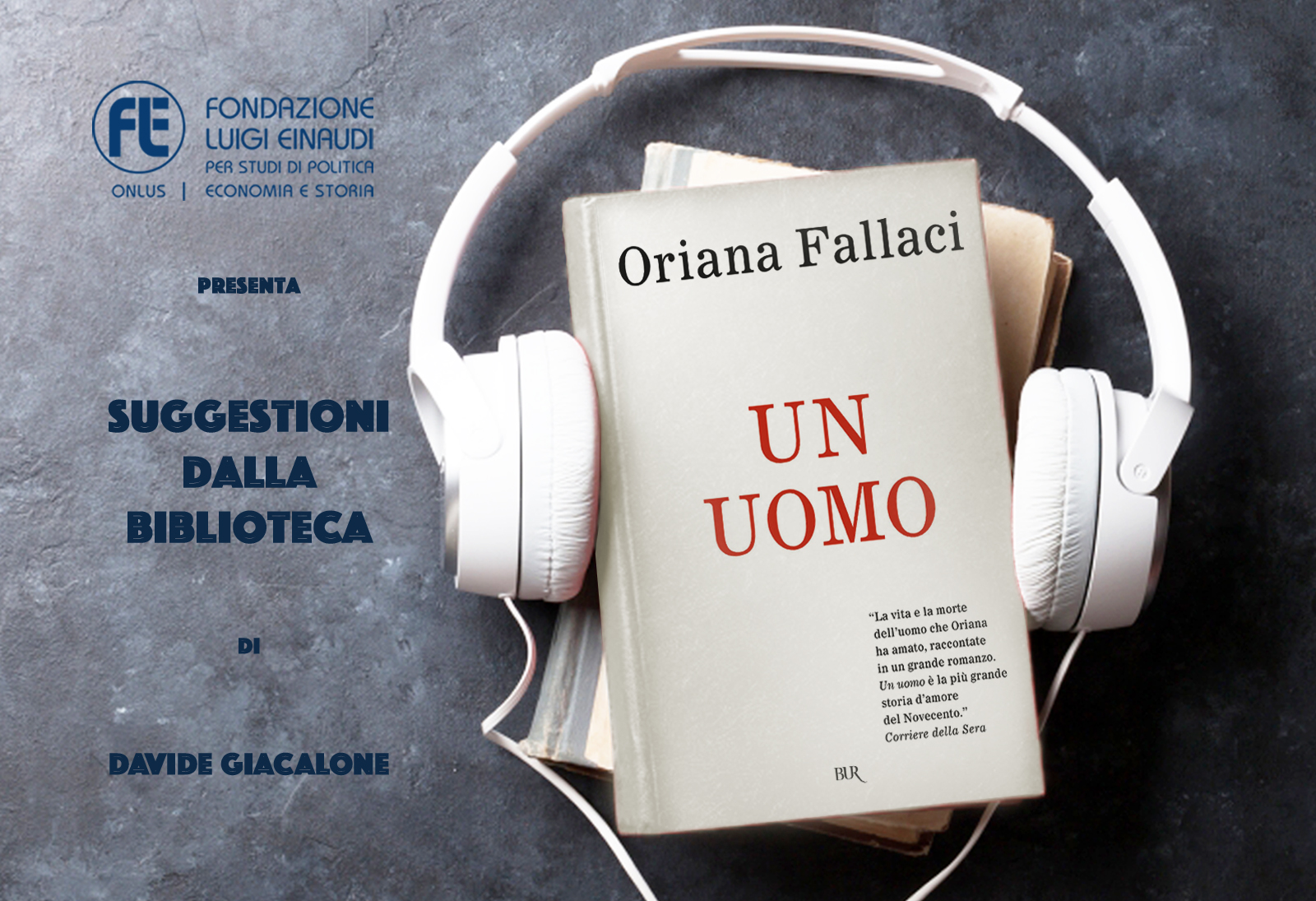 Oriana Fallaci – Un uomo