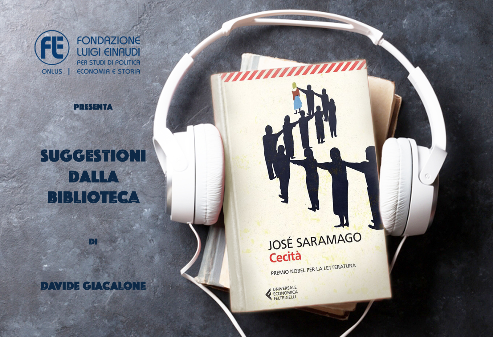 José Saramago – Cecità