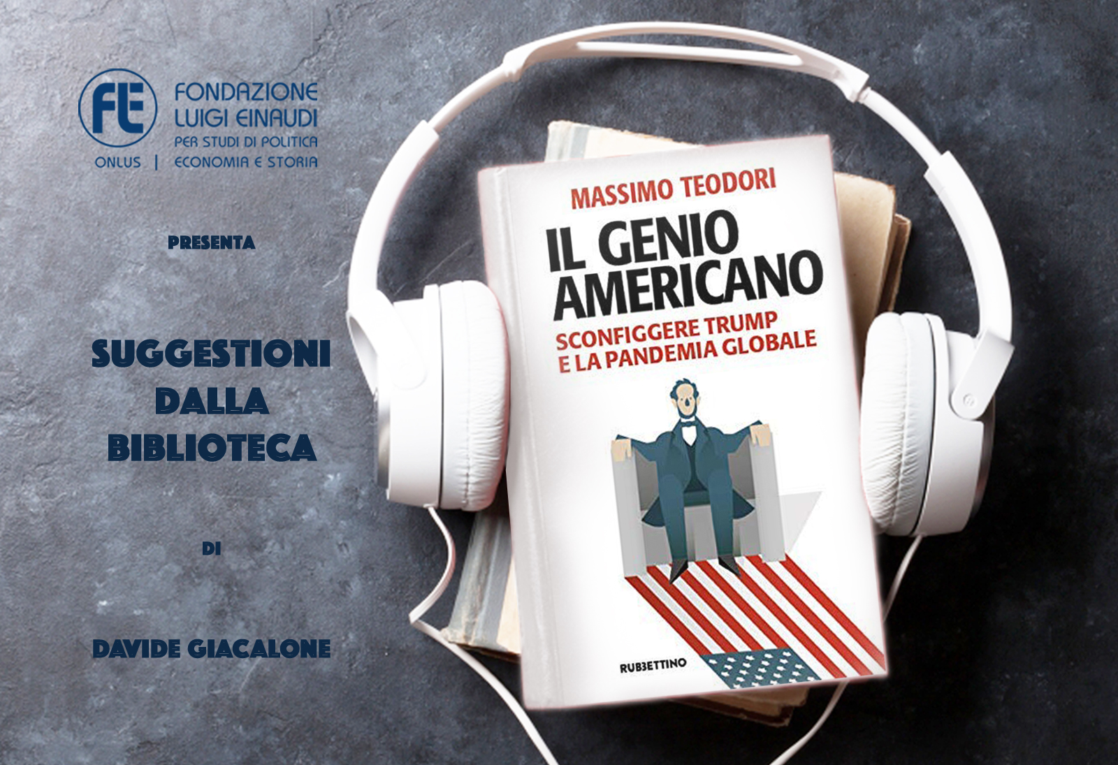 Massimo Teodori – Il genio americano