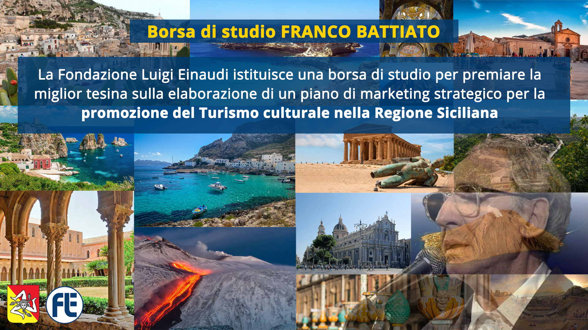 Borsa di studio Franco Battiato