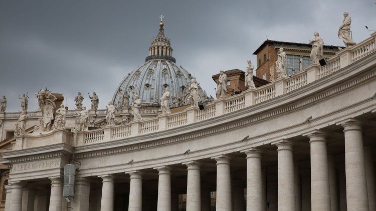 Strafalcione vaticano