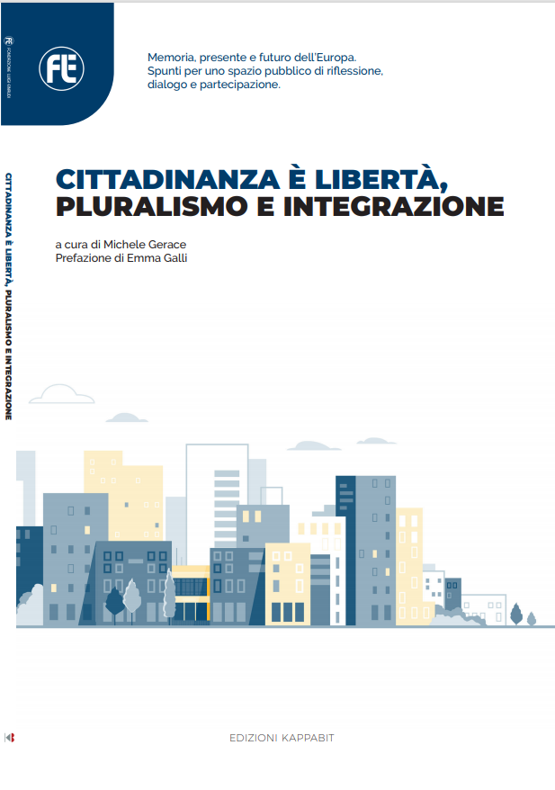 Il libro FLE “Cittadinanza è liberta, pluralismo e integrazione” su RAI Cultura