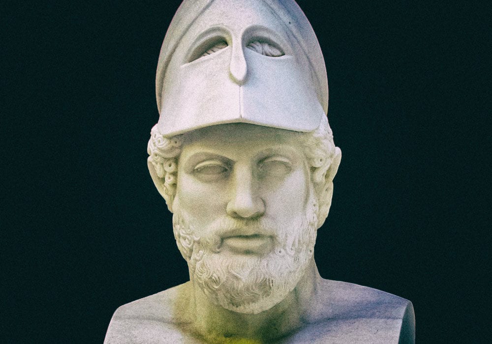 Pericle, il primo anti-populista