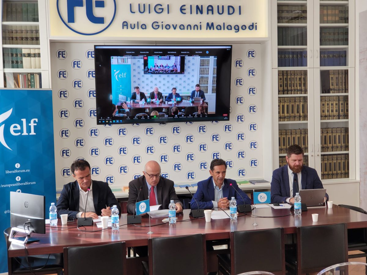 Democracy and Rule of Law and the Future of Europe - Fondazione Luigi ...