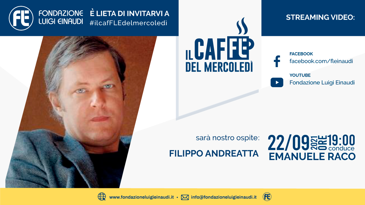 #ilcafFLEdelmercoledì – Filippo Andreatta