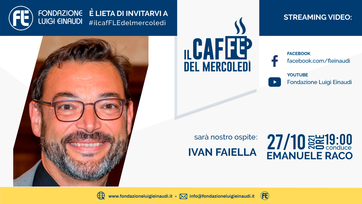 #ilcafFLEdelmercoledì – Ivan Faiella