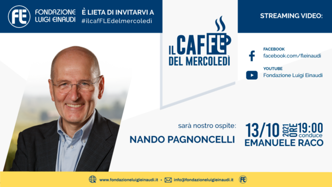 #ilcafFLEdelmercoledì – Nando Pagnoncelli