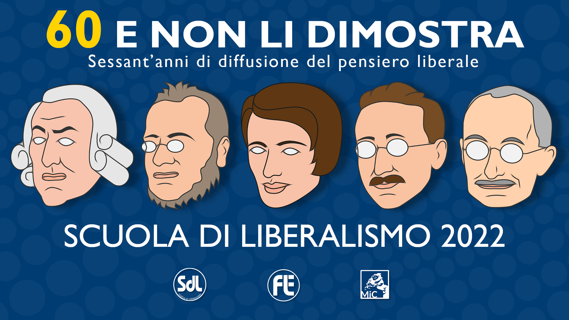 Al via la Scuola di Liberalismo 2021