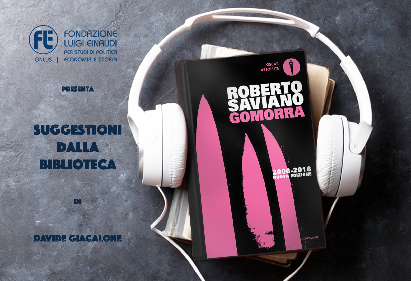 Roberto Saviano – Gomorra