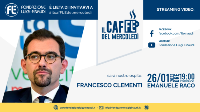 ilcaffledelmercoledi - francesco clementi