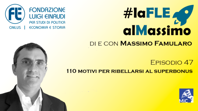 #laFLEalMassimo – Episodio 49: L’insostenibile leggerezza dei super ricchi