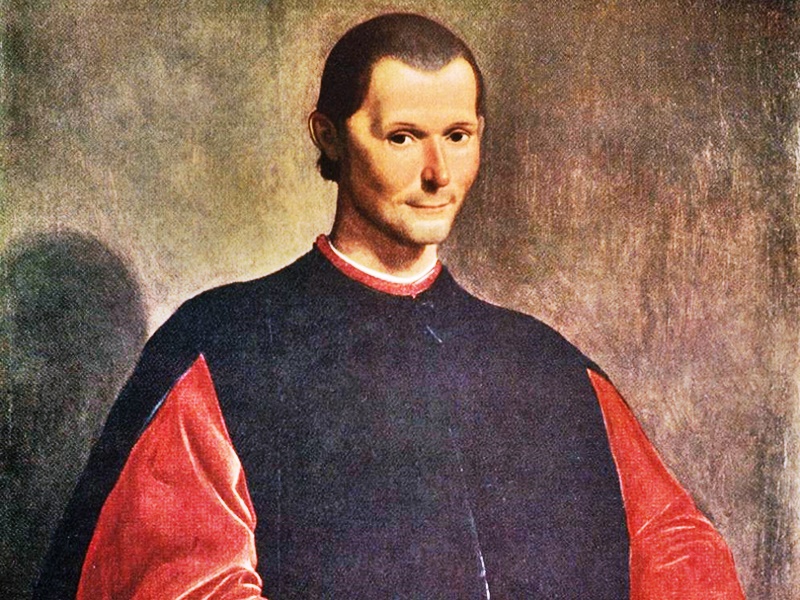 Per Machiavelli la vita è un intreccio di virtù fortunata e fortuna virtuosa