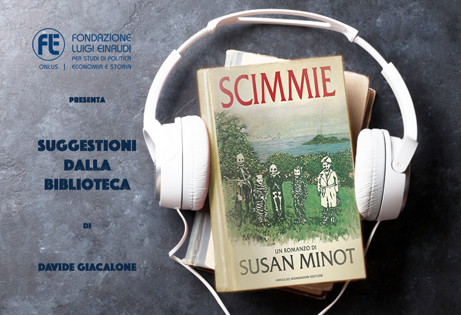 Susan Minot – Scimmie