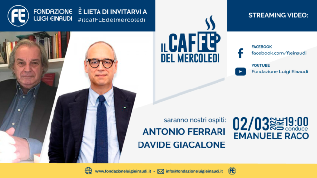 ilcaffledelmercoledi, antonio ferrari, davide giacalone