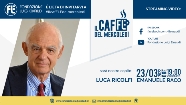 ilcaffledelmercoledi, luca ricolfi