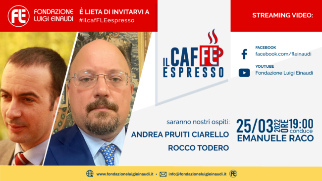 ilcaffleespresso, andrea pruiti ciarello, rocco todero