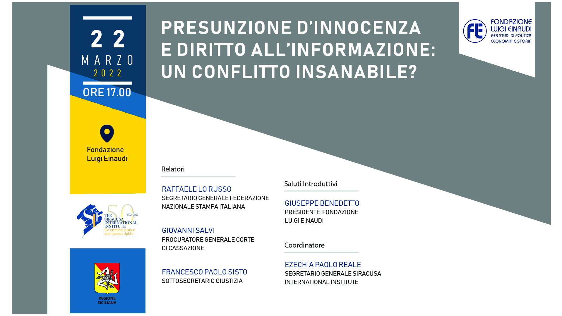 Presunzione d’innocenza e diritto all’informazione: un conflitto insanabile?