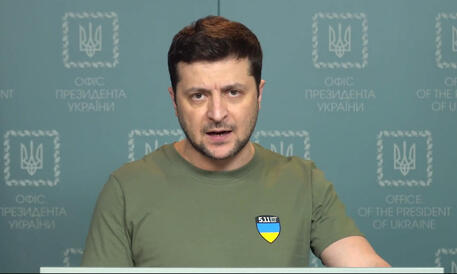 Perché Volodymyr Zelensky sta vincendo la guerra