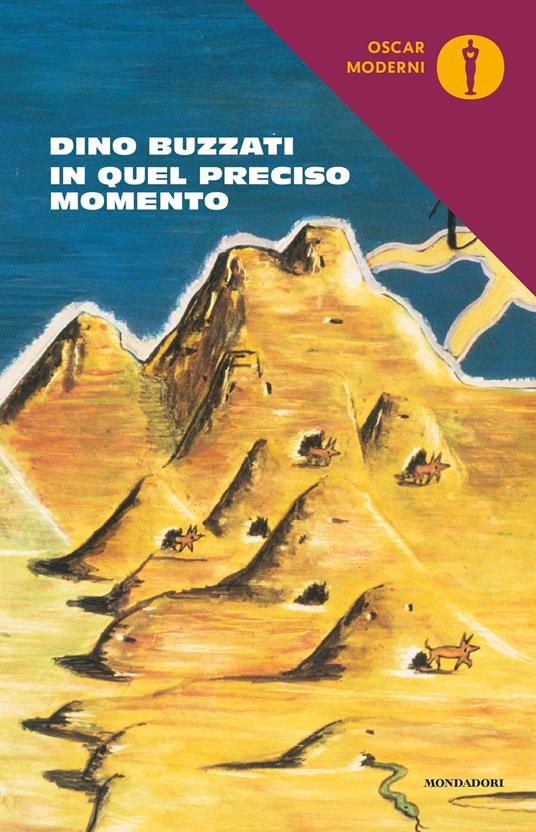 LiberaLibri 2022 – Michele Gerace legge “In quel preciso momento” di Dino Buzzati